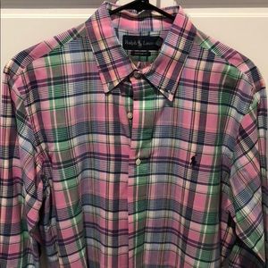 Polo Ralph Lauren Dress Shirt!